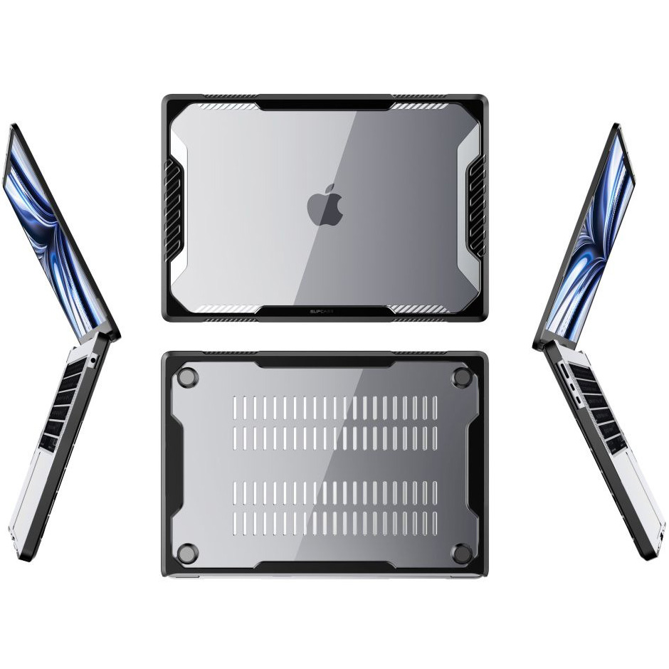Etui pancerne Supcase Unicorn Beetle do Apple MacBook Air 15 203